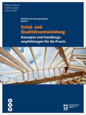 cover image of Schul- und Qualitätsentwicklung